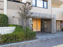 【東京都/世田谷区世田谷】コスモ世田谷 アプローチ