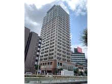 【東京都/世田谷区野沢】ヴィルヌーブタワー駒沢 外観