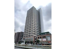 【東京都/世田谷区野沢】ヴィルヌーブタワー駒沢 外観