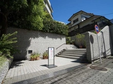 【東京都/世田谷区池尻】パレ駒場 アプローチ