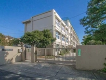 【東京都/世田谷区池尻】パレ駒場 区立富士中学校（現地より約550m）