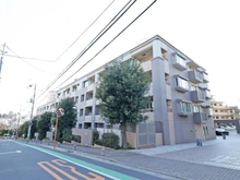 【東京都/世田谷区池尻】フューズ・コート175 外観