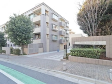 【東京都/世田谷区池尻】フューズ・コート175 アプローチ