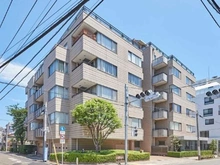 【東京都/世田谷区三軒茶屋】プレステージ三軒茶屋 外観