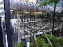 【東京都/世田谷区上馬】グラーサ駒沢大学 駐輪場