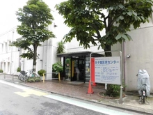 【東京都/世田谷区太子堂】ファミール三軒茶屋  太子堂区民センター（現地より約5m）