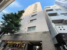 【東京都/世田谷区三軒茶屋】プラティーク三軒茶屋 外観