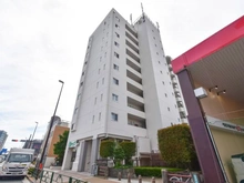 【東京都/世田谷区若林】若林コンド 外観