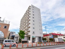 【東京都/世田谷区若林】若林コンド 外観