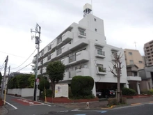 【東京都/世田谷区上馬】ライオンズマンション上馬 外観