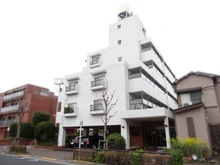 【東京都/世田谷区上馬】ライオンズマンション上馬 外観