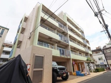 【東京都/世田谷区太子堂】東急ドエルキルト三軒茶屋 外観