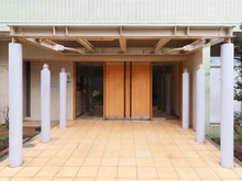 【東京都/世田谷区太子堂】東急ドエルキルト三軒茶屋 エントランス