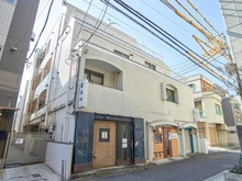 【東京都/世田谷区三軒茶屋】プラザ三軒茶屋 外観