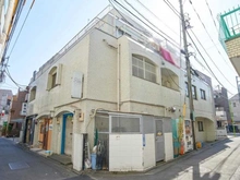 【東京都/世田谷区三軒茶屋】プラザ三軒茶屋 外観