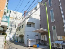 【東京都/世田谷区三軒茶屋】プラザ三軒茶屋 外観