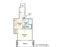 【東京都/世田谷区三軒茶屋】プラザ三軒茶屋 間取り図