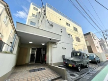 【東京都/世田谷区北沢】北沢ハイツ 外観