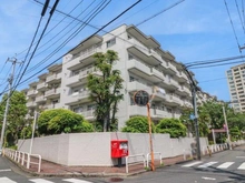 【東京都/世田谷区池尻】マンションニュー池尻 外観