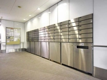 【東京都/世田谷区上馬】上馬ハイホーム メールBOX