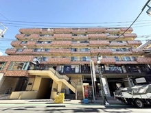 【東京都/世田谷区太子堂】ライオンズマンション太子堂 外観