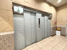 【東京都/世田谷区太子堂】ライオンズマンション太子堂 エレベーター