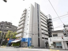 【東京都/世田谷区下馬】下馬パークハウス 外観