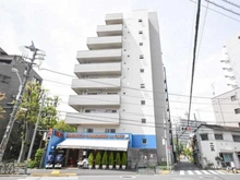 【東京都/世田谷区下馬】下馬パークハウス 外観