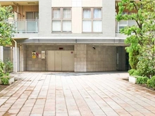 【東京都/世田谷区三軒茶屋】サンクタス三軒茶屋タイムズヴィレッジ アプローチ