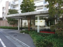 【東京都/世田谷区若林】レジデンス若林 エントランス