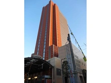 【東京都/世田谷区三軒茶屋】グランドメゾン三軒茶屋の杜 キャロットタワー（現地より約690m）