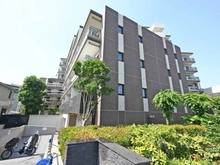 【東京都/世田谷区下馬】ザ・パームス祐天寺マスタープレイス 外観