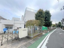 【東京都/世田谷区下馬】ザ・パームス祐天寺マスタープレイス 世田谷区立駒繁小学校（現地より約500m）