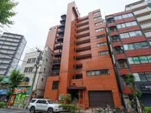 【東京都/世田谷区三軒茶屋】ライオンズマンション三宝徳 外観