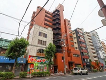 【東京都/世田谷区三軒茶屋】ライオンズマンション三宝徳 外観