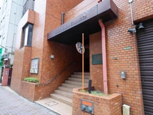 【東京都/世田谷区三軒茶屋】ライオンズマンション三宝徳 エントランス