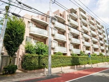 【東京都/世田谷区三軒茶屋】オーベル三軒茶屋dR 外観