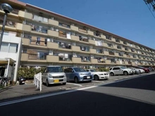 【東京都/世田谷区三宿】ライオンズマンション三宿 外観