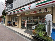 【東京都/世田谷区若林】藤和シティコープ若林 セブンイレブン　三軒茶屋世田谷通り店（現地より約230m）