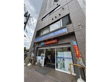 【東京都/世田谷区若林】藤和シティコープ若林  ローソン　三軒茶屋店（現地より約160m）