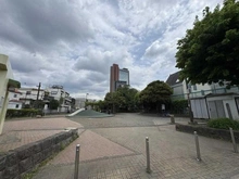 【東京都/世田谷区若林】藤和シティコープ若林 世田谷区立西太子堂公園（現地より約270m）