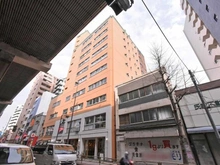 【東京都/世田谷区三軒茶屋】三軒茶屋ターミナルビル 外観