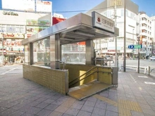 【東京都/世田谷区三軒茶屋】三軒茶屋ターミナルビル 田園都市線「三軒茶屋」駅（現地より約280m）