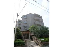 【東京都/世田谷区上馬】三軒茶屋南パークハウス 外観