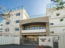 【東京都/世田谷区上馬】三軒茶屋南パークハウス 区立駒留中学校（現地より約940m）