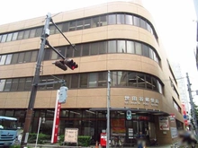 【東京都/世田谷区上馬】スターロワイアル三軒茶屋 世田谷郵便局（現地より約600m）