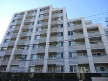 【東京都/世田谷区太子堂】ダイナシティ三宿 外観
