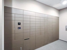 【東京都/世田谷区若林】ピアース若林レジデンス 宅配BOX