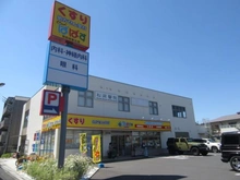 【東京都/世田谷区上用賀】上用賀パーク・マンション どらっぐぱぱす 世田谷桜丘店（現地より約290m）