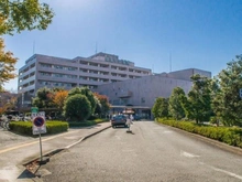 【東京都/世田谷区上用賀】上用賀パーク・マンション 公立学校共済組合 関東中央病院（現地より約400m）